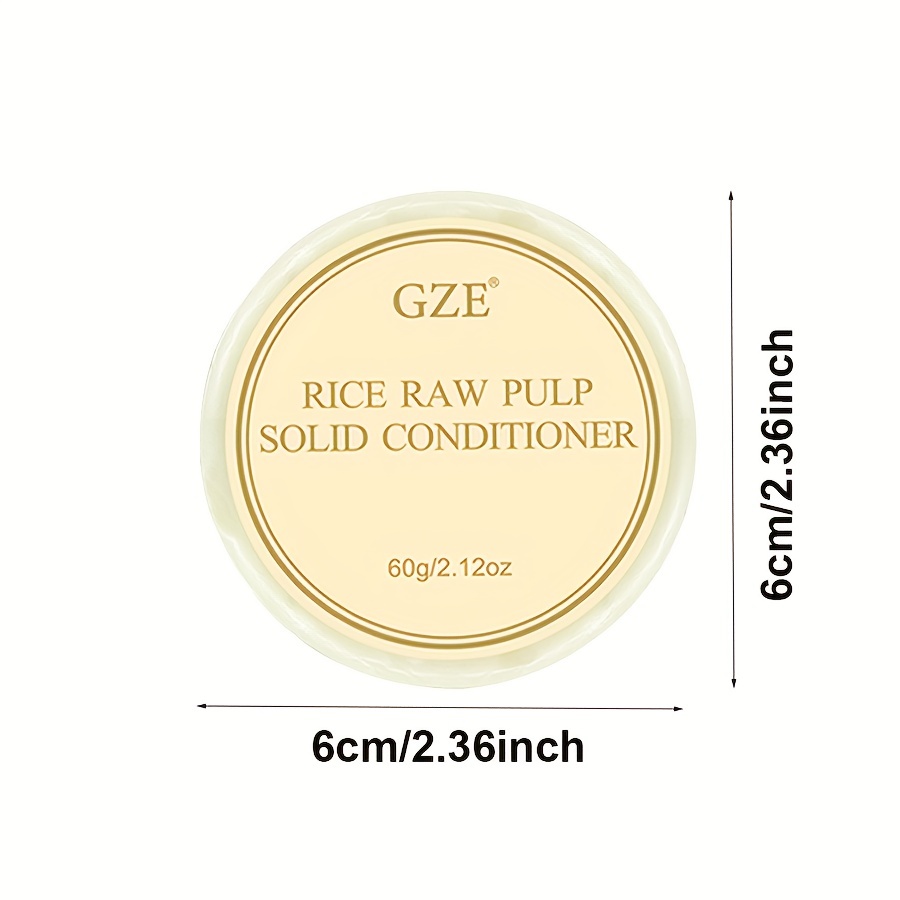 GZE Rice Water Shampoo Bar Soa – Bar Soap Shampoo Solid Bewertung und Preis