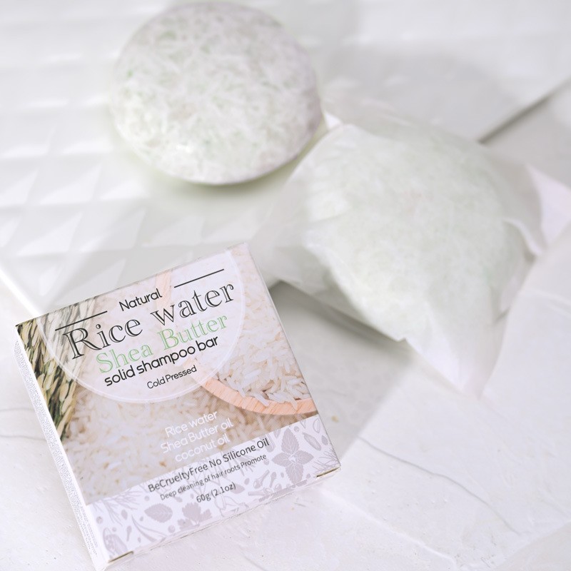 XF 60 g Reis-Shampoo-Riegel, 1 – Bar Soap Shampoo Solid Bewertung und Preis
