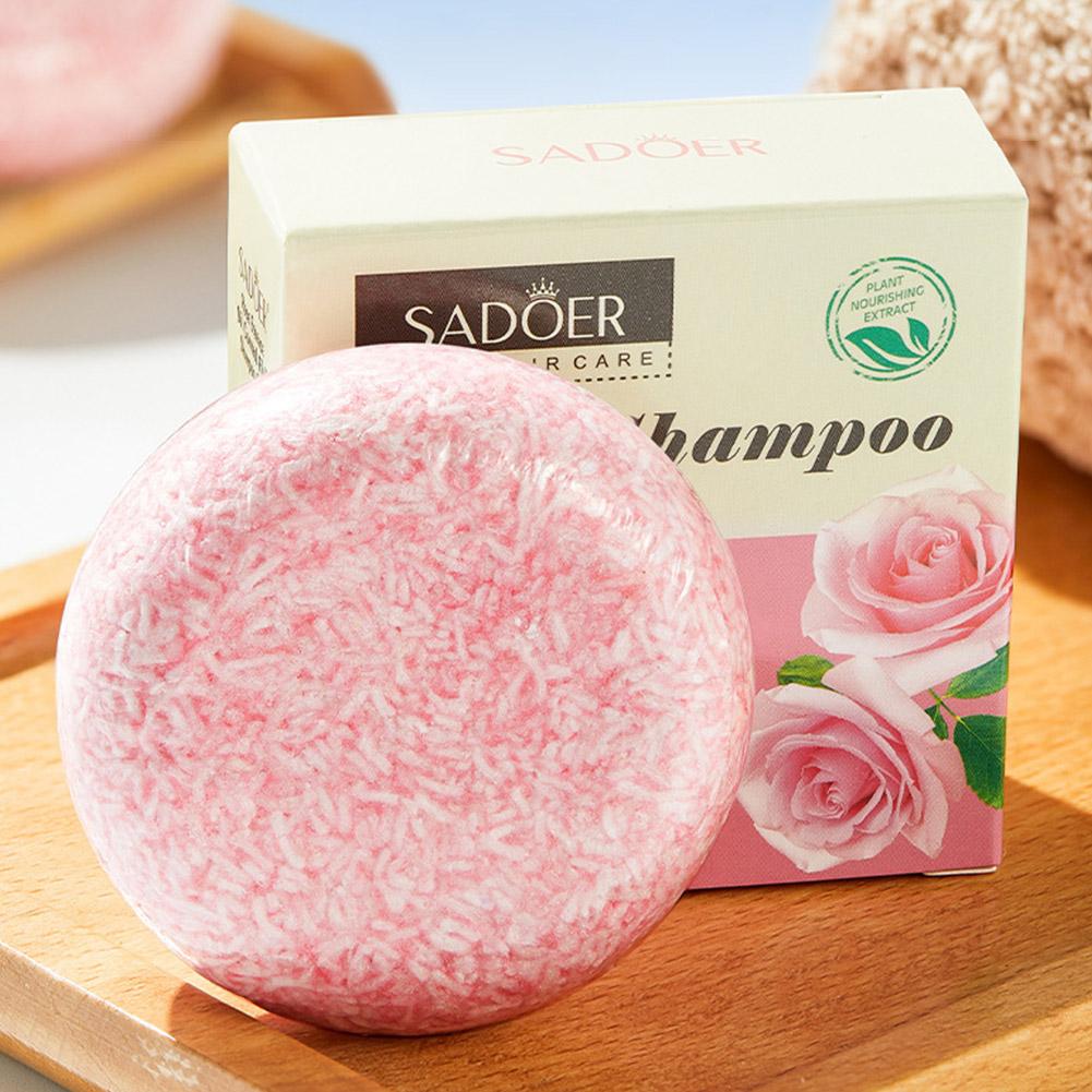 Rosen-Festshampoo-Seife Tiefen – Bar Soap Shampoo Solid Bewertung und Preis