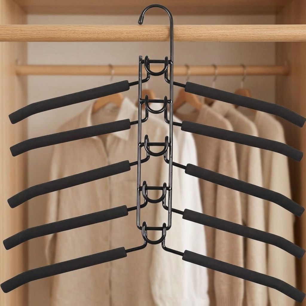 5-in-1 Platzsparender Faltbare – Sustainable Living Spaces Bewertung und Preis