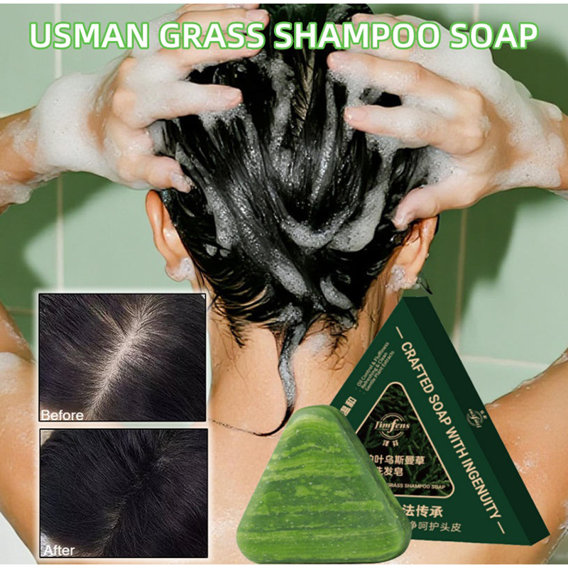 Shampoo-Riegel gegen Haarausfa – Bar Soap Shampoo Solid Bewertung und Preis