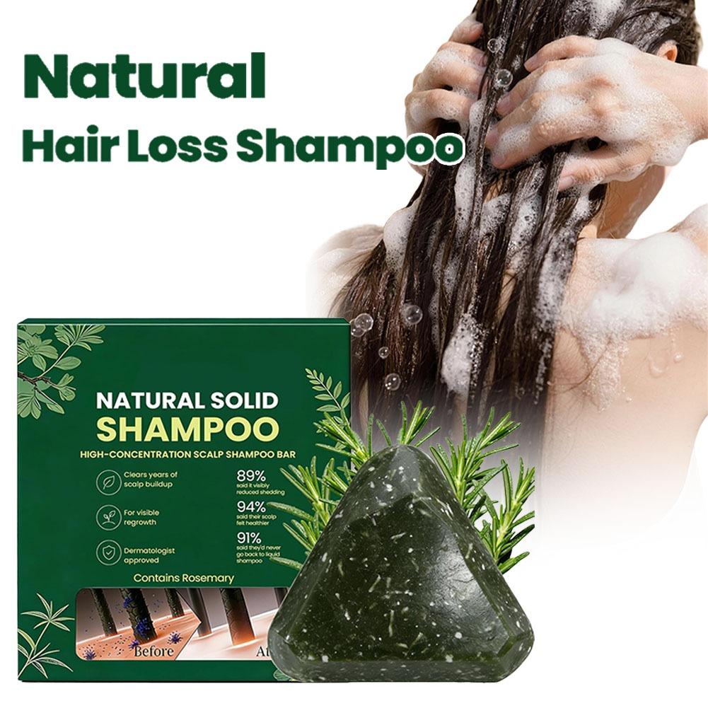 Natürlicher Rosmarin-Shampoo-R – Bar Soap Shampoo Solid Bewertung und Preis