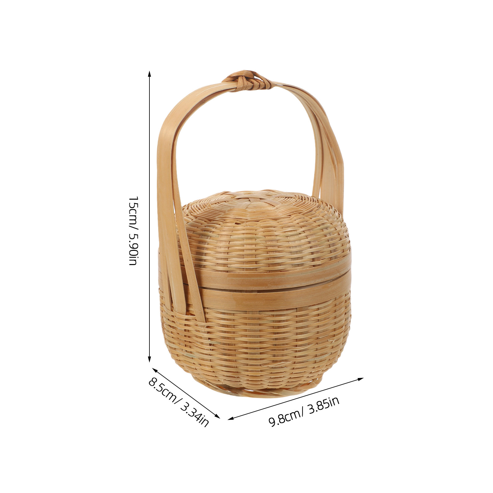 Handgefertigter Mini-Aufbewahr – Sustainable Living Spaces Bewertung und Preis
