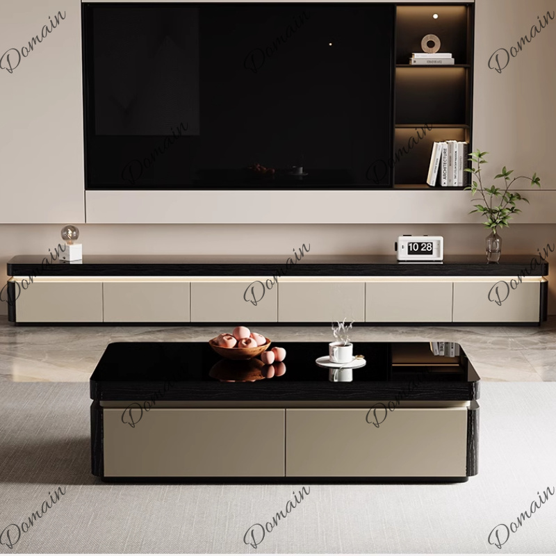Eleganter Platzsparender TV-St – Sustainable Living Spaces Bewertung und Preis