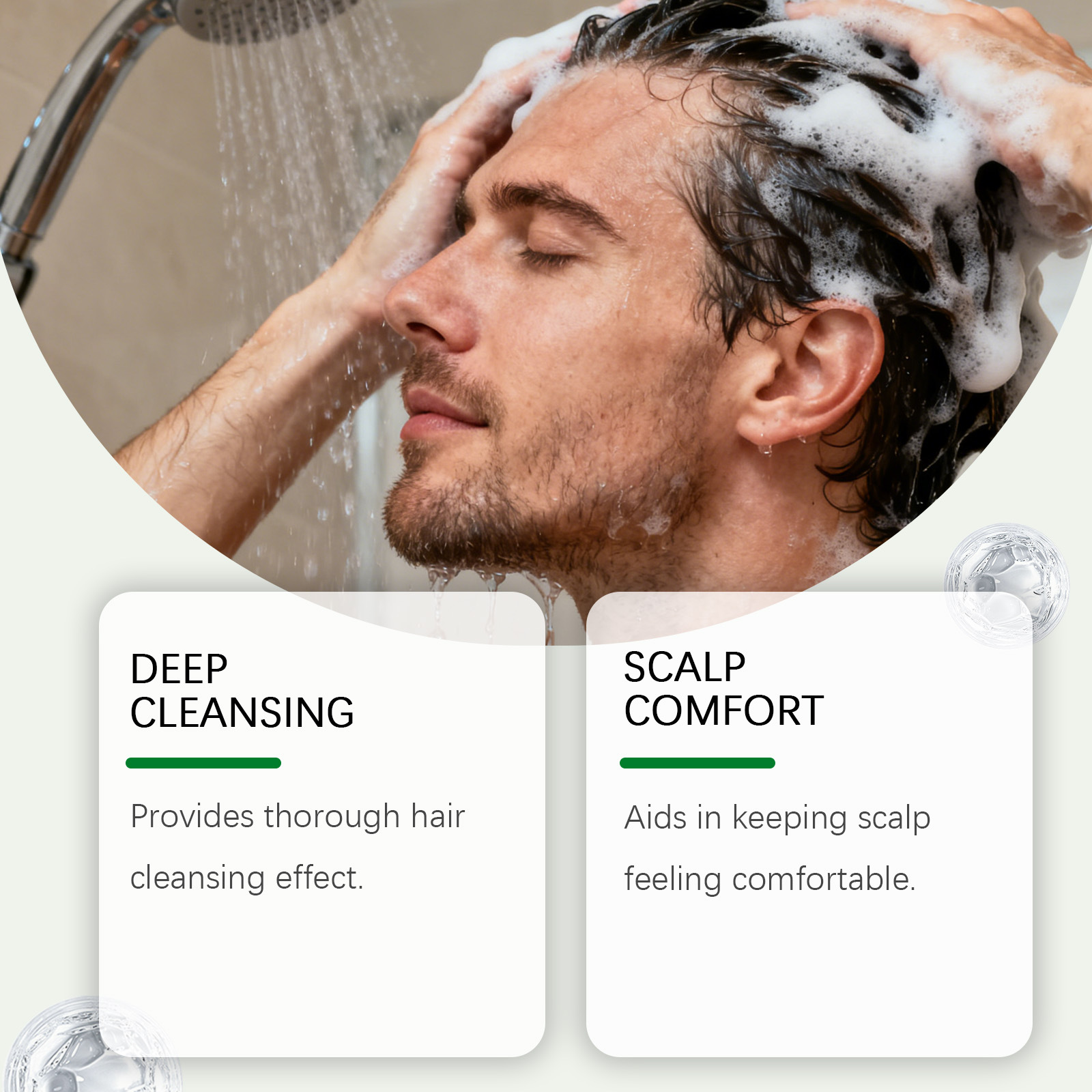 Gleamxi Teebaumöl Festes Shamp – Bar Soap Shampoo Solid Bewertung und Preis