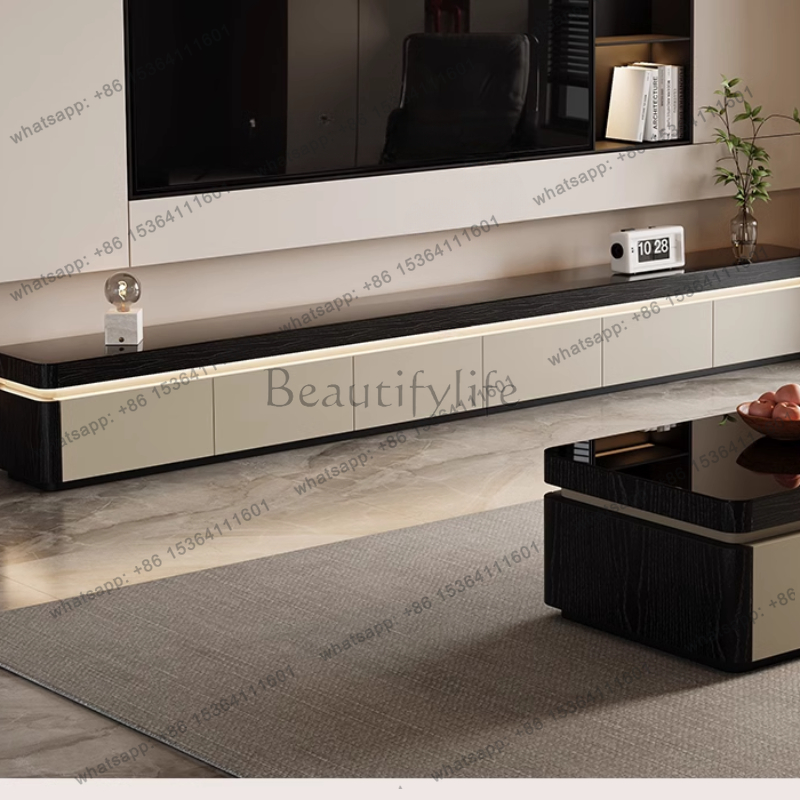 Eleganter Platzsparender TV-St – Sustainable Living Spaces Bewertung und Preis