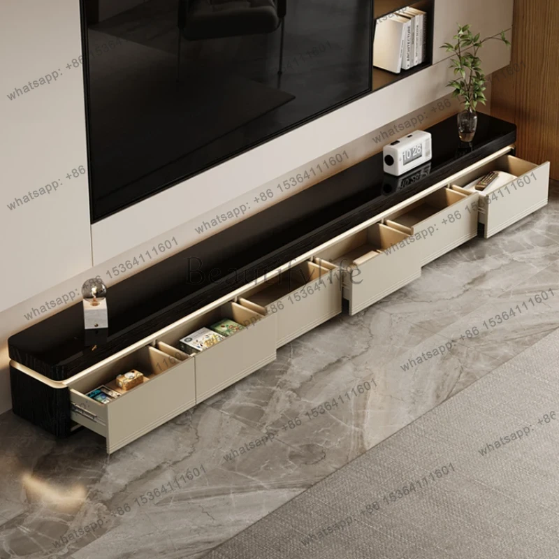 Eleganter Platzsparender TV-St – Sustainable Living Spaces Bewertung und Preis