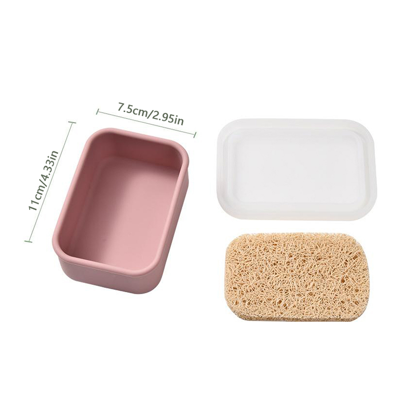Große Auslaufsichere Reise-Sei – Bar Soap Shampoo Solid Bewertung und Preis
