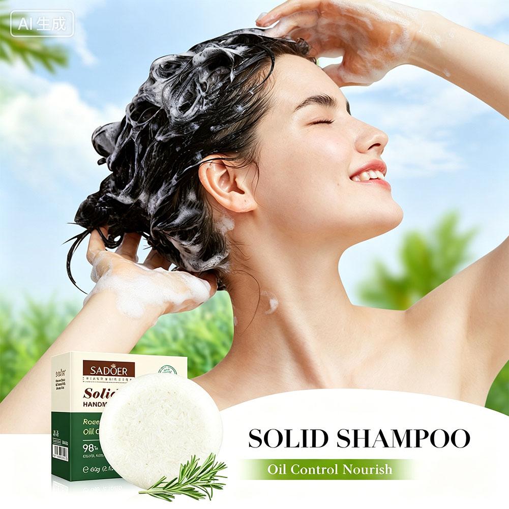 SADOER 1/2/3/4/5/10 Stück Rosm – Bar Soap Shampoo Solid Bewertung und Preis