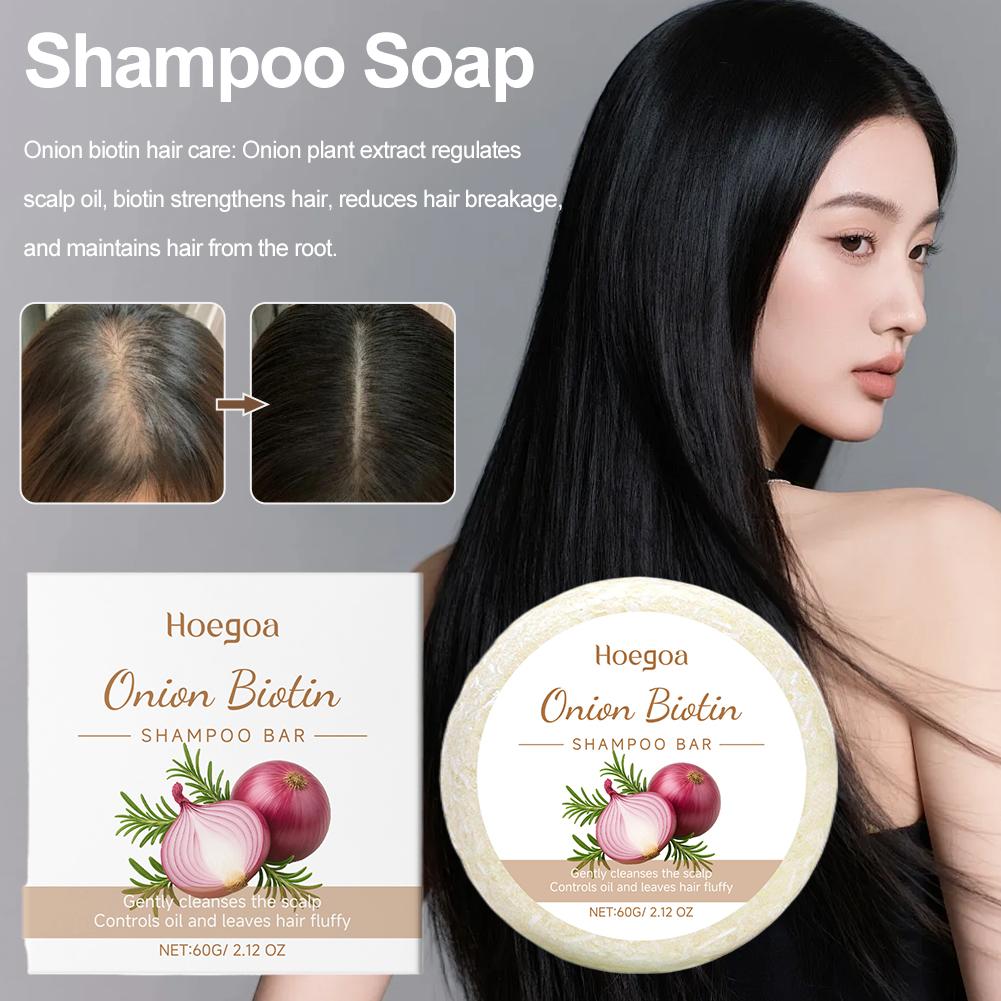 Zwiebel-Persimonen-Shampoo-Bar – Bar Soap Shampoo Solid Bewertung und Preis