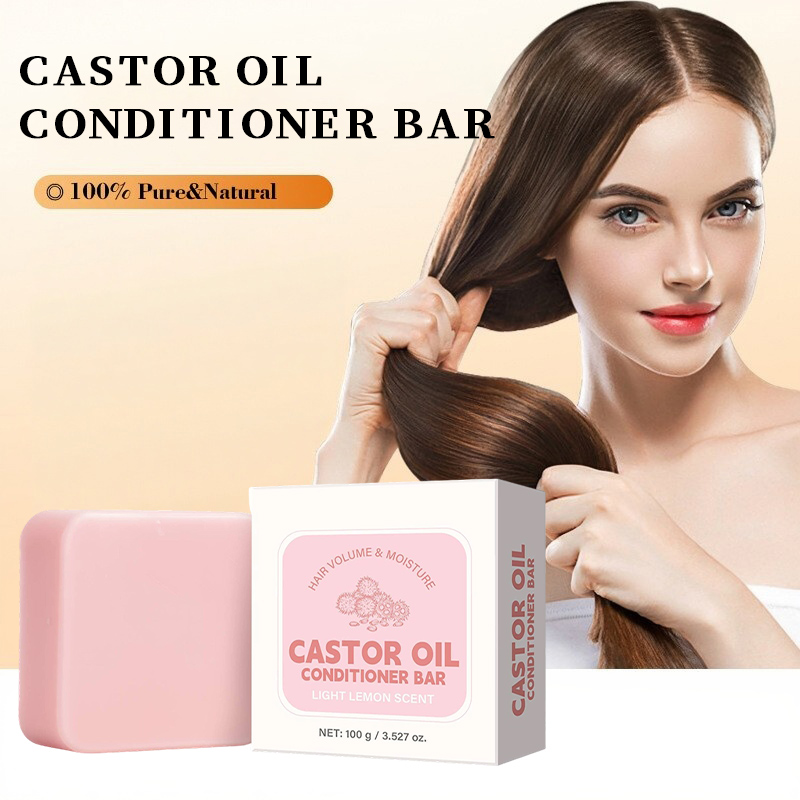 Rizinusöl-Conditioner-Seifenst – Bar Soap Shampoo Solid Bewertung und Preis