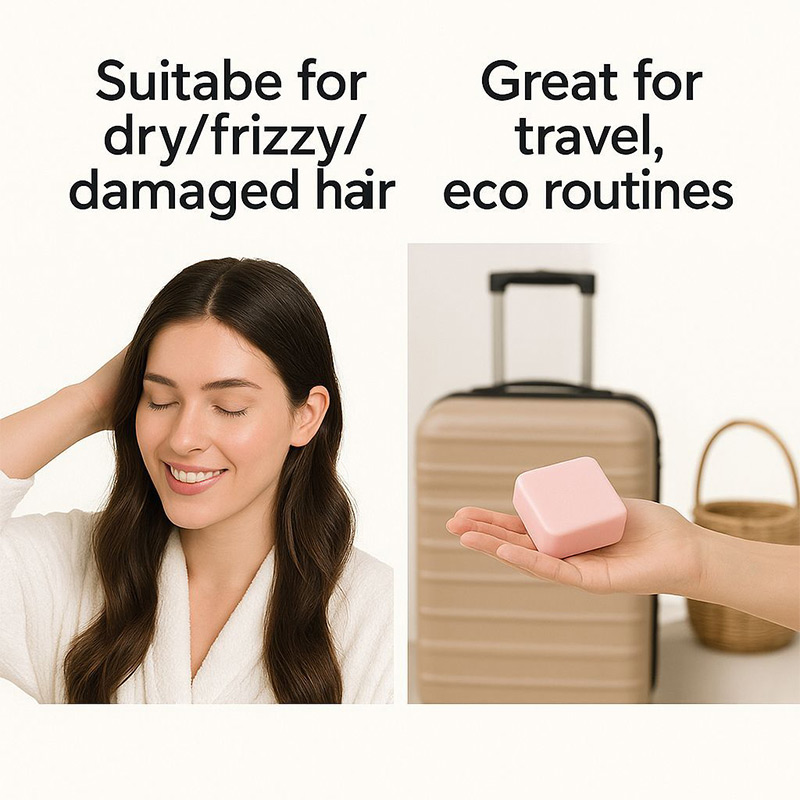 Rizinusöl-Conditioner-Seifenst – Bar Soap Shampoo Solid Bewertung und Preis